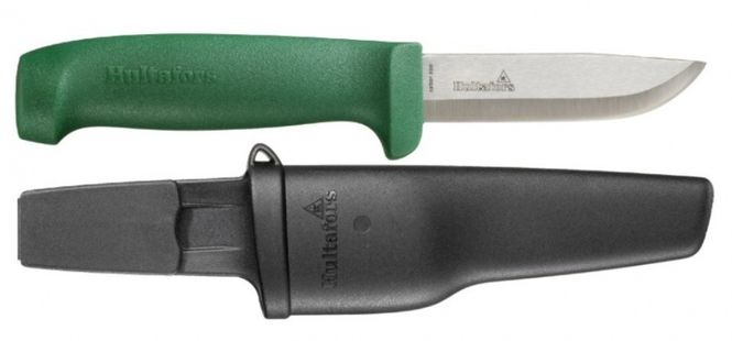 Hovedbilde Hultafors Håndverkerkniv Grovkniv GK